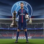 Matvey Safonov : Le Gardien Russe Qui Domine le Jeu au PSG