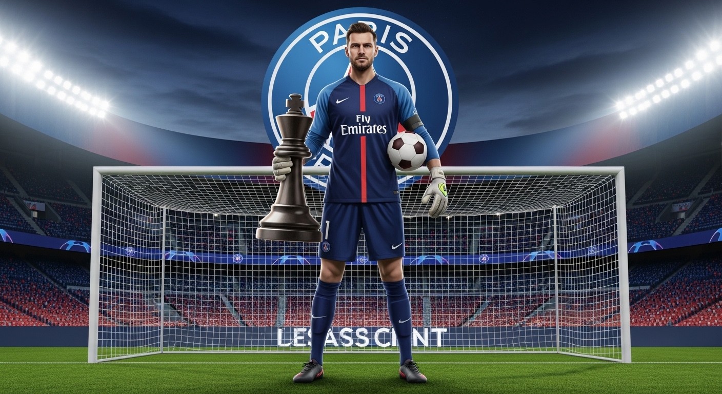 Découvrez comment Matvey Safonov, passionné d'échecs et ultra-déterminé, s'est imposé comme titulaire au PSG malgré la concurrence. Un portrait fascinant d'un gardien atypique qui maîtrise le jeu sur et en dehors du terrain.