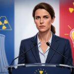 Maud Bregeon Après Remaniement : Ligne Droite Ni RN Ni LFI