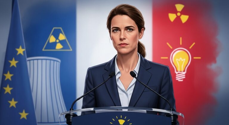 Maud Bregeon Après Remaniement : Ligne Droite Ni RN Ni LFI