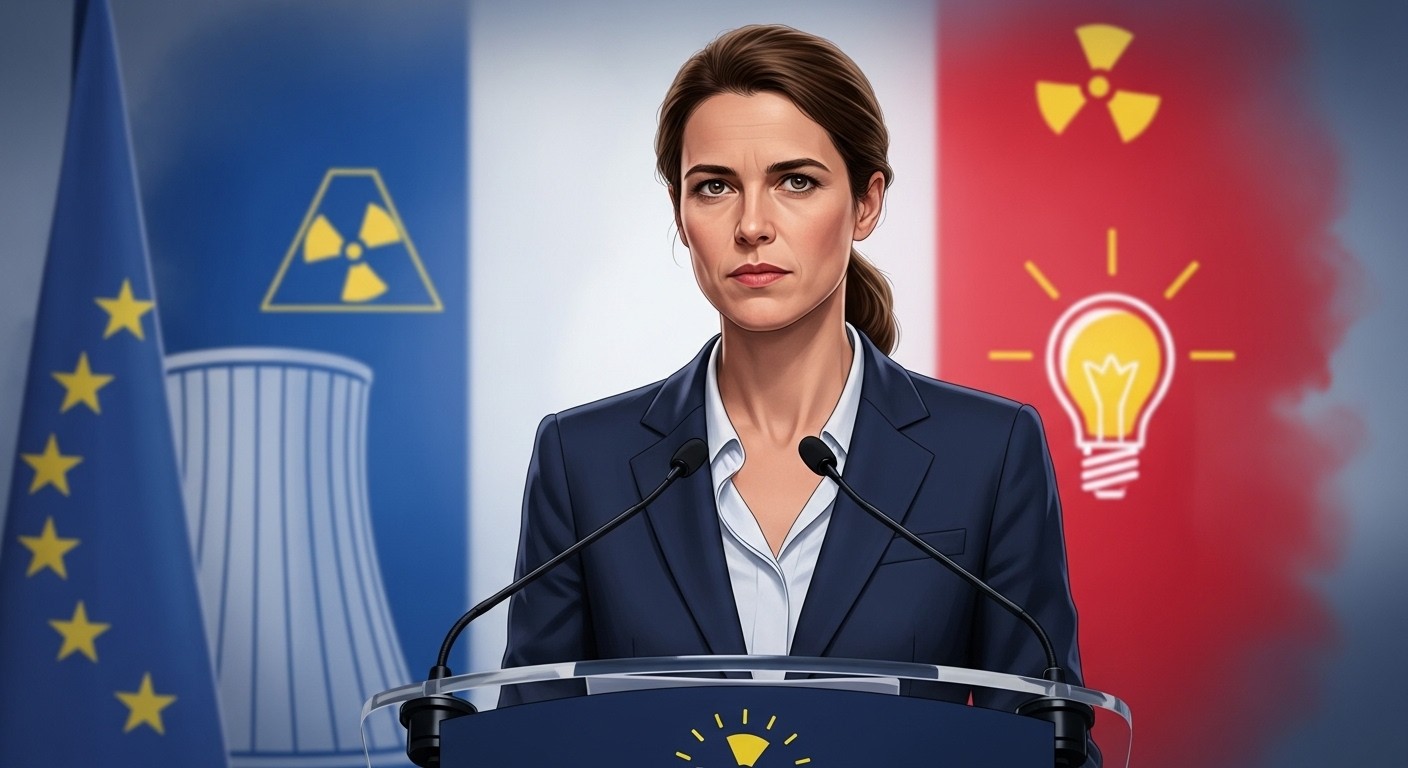 Découvrez les confidences exclusives de Maud Bregeon après le mini-remaniement : elle cumule porte-parolat et Énergie, dénonce le duo RN-LFI et appelle à l’union pour 2027. Une position ferme qui interpelle !