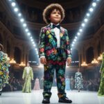 Max Alexander : Le Prodige de 9 Ans à la Fashion Week de Paris