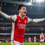 Max Dowman 16 Ans : Nouvelle Pépite d'Arsenal