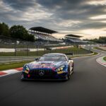 Max Verstappen aux 24 Heures du Nürburgring 2026
