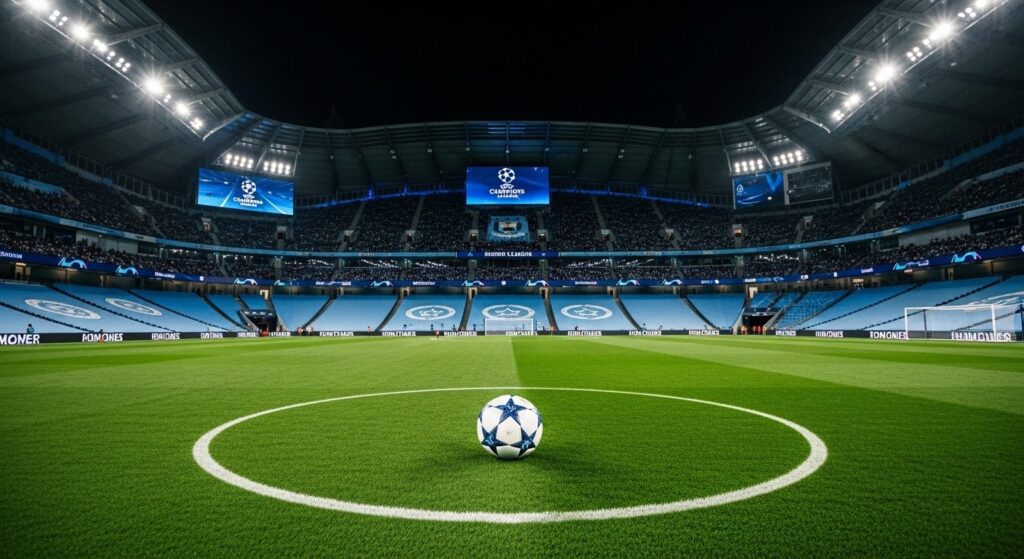 Mbappé de Retour pour Real vs Man City : Bonne Nouvelle