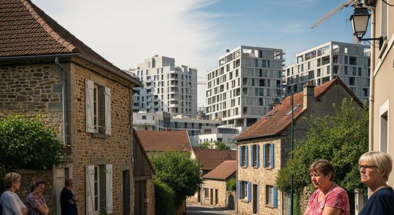 Meaux 2026 : La bétonisation divise à l&rsquo;approche des municipales