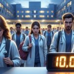 Médecine : Plus de 10 000 Internes Arrivent en Hôpitaux en 2026