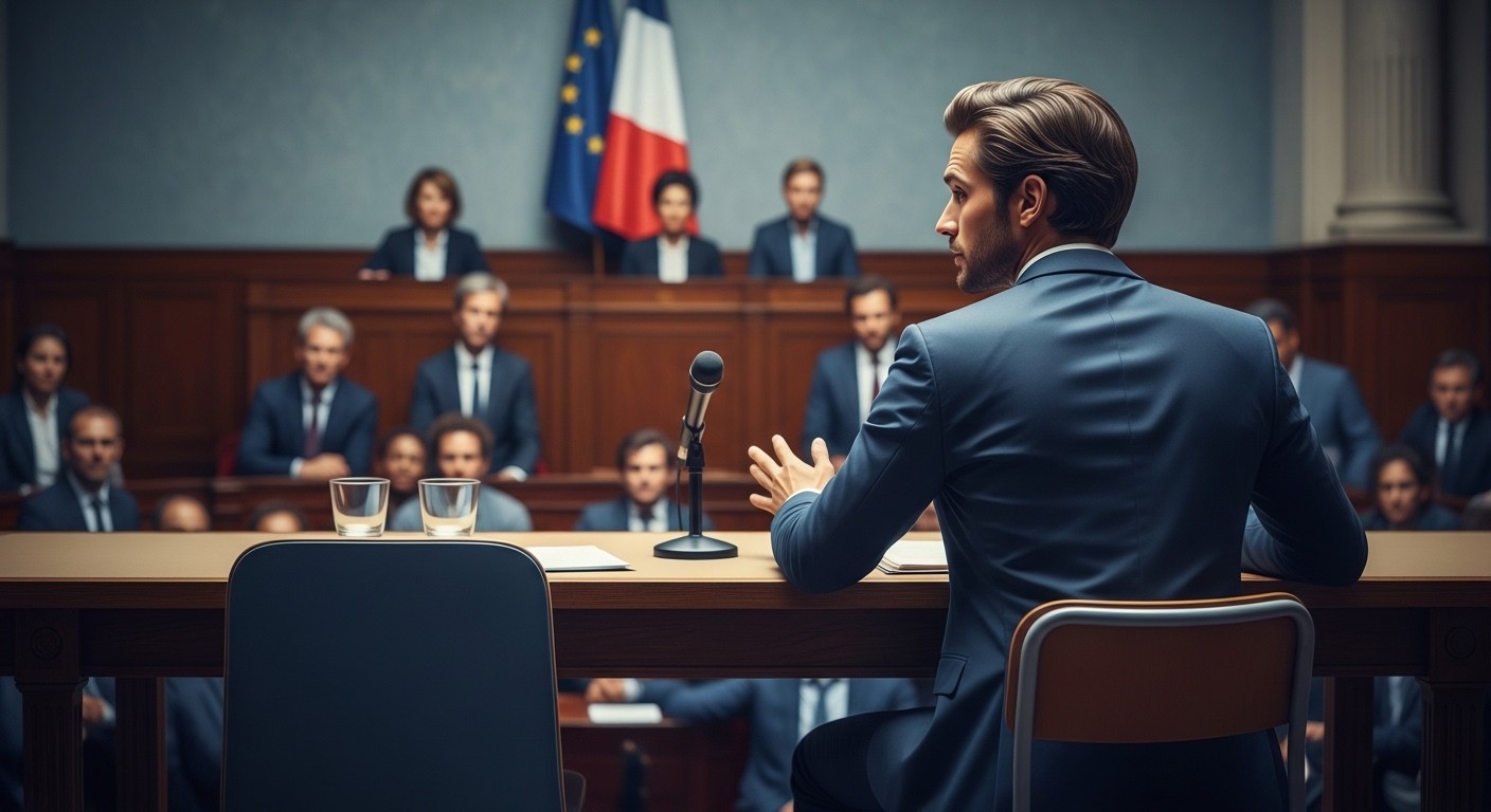 Découvrez les rebondissements lors de l'audition de Mediawan devant la commission sur l'audiovisuel public. Pierre-Antoine Capton défend l'indépendance du groupe tandis que l'absence de Xavier Niel reporte les débats cruciaux.