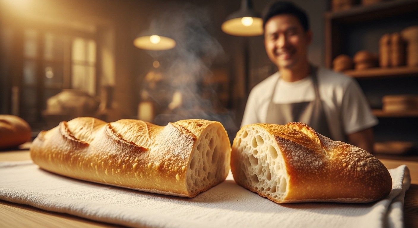 Découvrez comment un boulanger originaire du Sri Lanka a conquis le titre de meilleure baguette tradition 2026 à Paris. Une histoire d'intégration, de passion et de savoir-faire unique qui ravit la capitale.