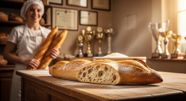 Meilleure Boulangerie Seine-et-Marne : Succès à Chelles
