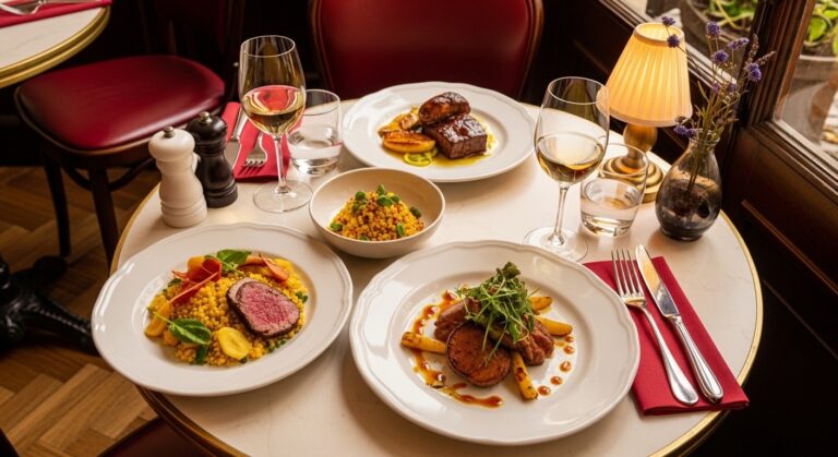 Meilleurs Bistrots Paris 2026 : Sélection Gourmande