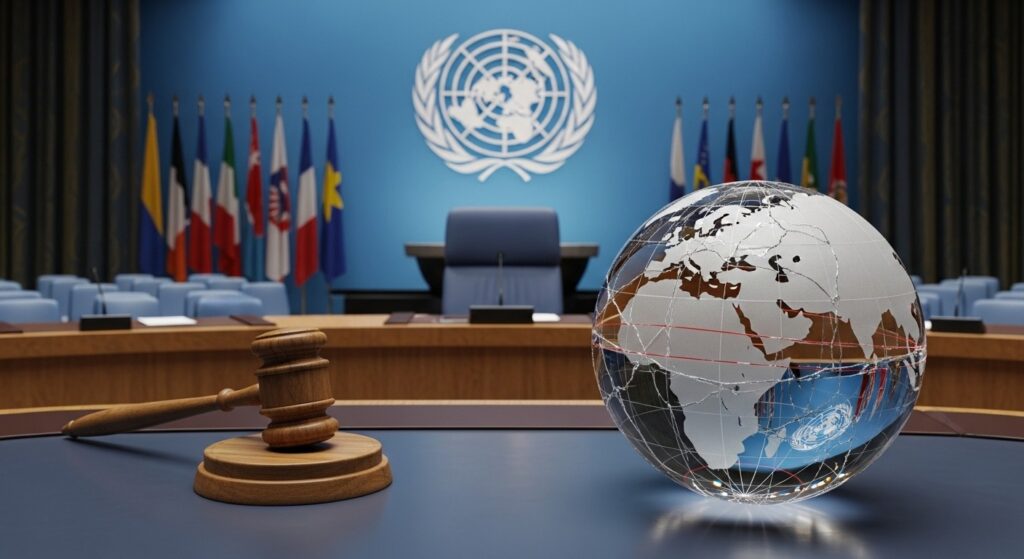 Melania Trump à l’ONU : Présidence Symbolique Sous le Feu des Critiques