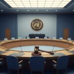 Melania Trump Préside le Conseil de Sécurité ONU : Première Historique