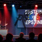 Mélenchon Accusé d&rsquo;Antisémitisme sur Prononciation Epstein