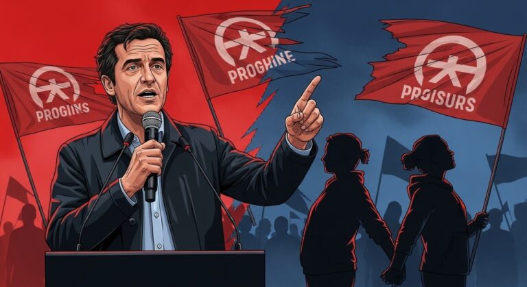 Mélenchon et la Gauche Avant les Municipales 2026 : Une Stratégie qui Divise