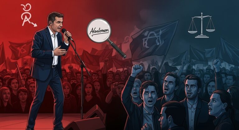 Mélenchon S&rsquo;Excuse Après Polémique Glucksmann