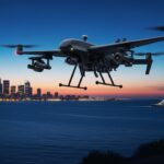 Menace de Drones Iraniens sur la Californie : Alerte Sérieuse ou Simple Précaution ?