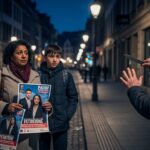 Menaces de Mort à Strasbourg : Candidate Menacée au Couteau