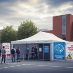 Méningite en Angleterre : Épidémie Sans Précédent Chez les Jeunes