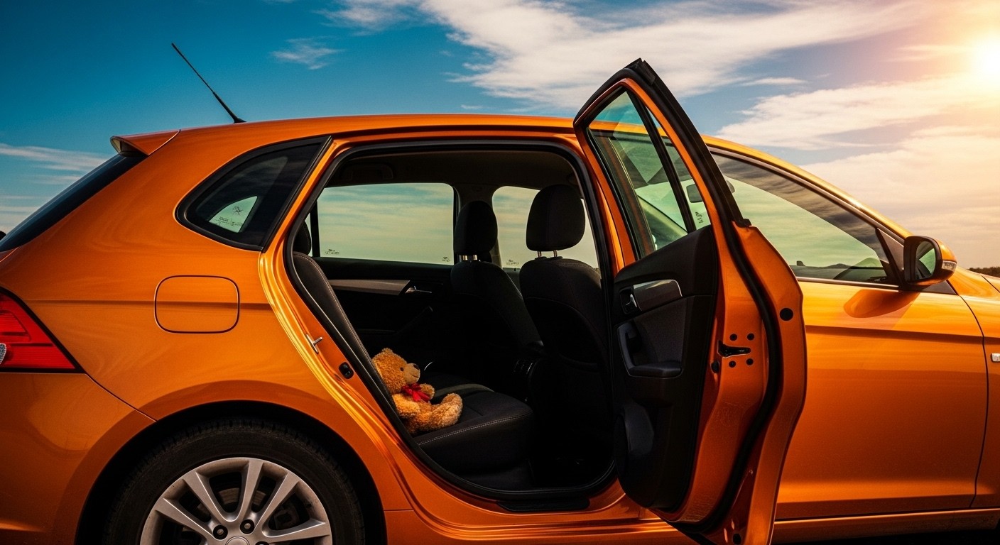 Une jeune mère américaine écope de 15 ans de prison après avoir laissé son bébé mourir de chaleur dans une voiture pendant une séance d'injections esthétiques. Un drame qui interroge nos priorités.