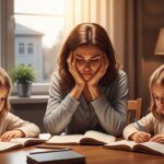 Mère Condamnée pour École à la Maison dans l&rsquo;Eure