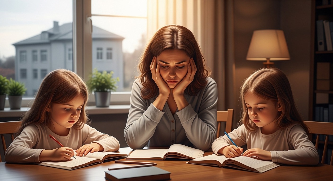 Une mère de l'Eure reconnue coupable de non-scolarisation après avoir préféré l'école à la maison pour protéger ses filles du harcèlement. Décryptage des tensions autour de l'instruction en famille aujourd'hui en France.