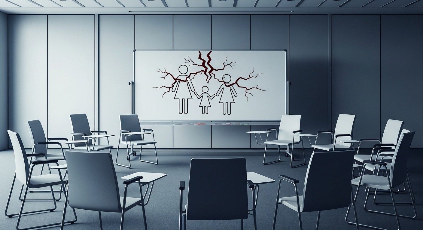 Découvrez l’affaire glaçante d’une mère de 45 ans condamnée à 12 ans de prison pour viols incestueux et tortures sur ses trois enfants dans le Val-d’Oise. Un drame qui interroge la protection de l’enfance.