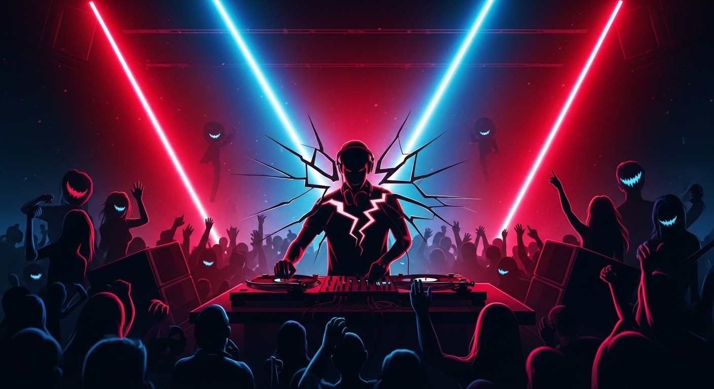 Découvrez comment le mouvement #MeTooDjs secoue la scène hard techno avec accusations de violences sexuelles, exclusions de festivals et réactions fortes des artistes et organisateurs. Une onde de choc dans la musique électronique.