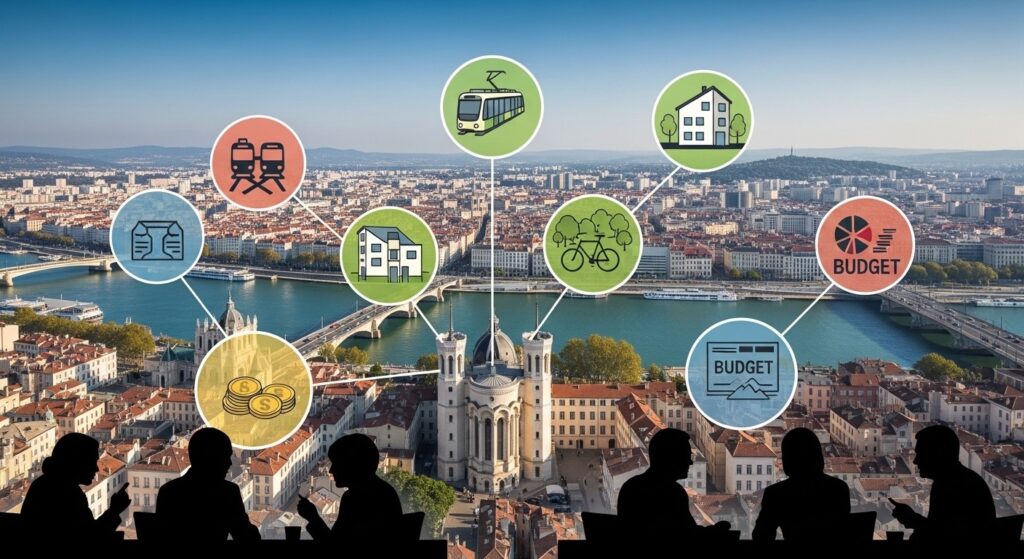 Métropole de Lyon : Pouvoirs et Enjeux après la Victoire de la Droite