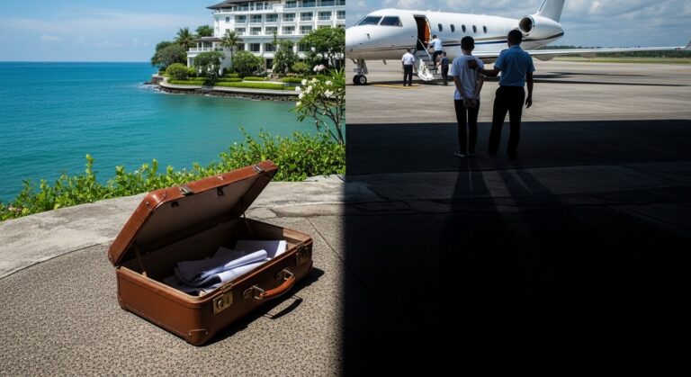 Meurtre à Bali : Américain Transféré Après 11 Ans de Prison