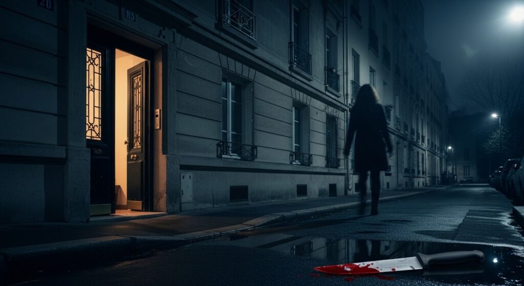 Meurtre à Colombes : Octogénaire Tué de 27 Coups de Couteau