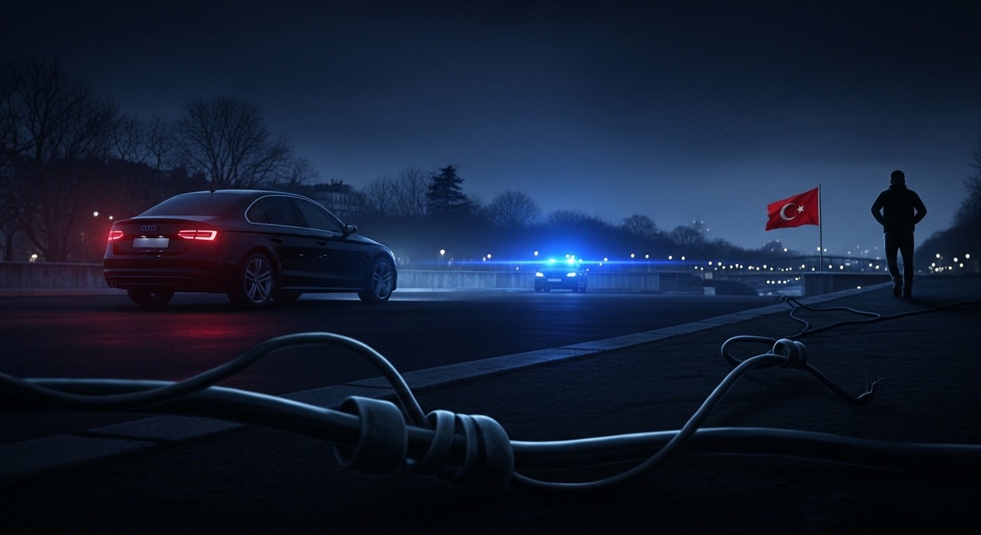 Deux ans après le meurtre violent d'un chef d'entreprise à Joinville-le-Pont, le principal suspect se cache en Turquie malgré mandat européen et notice Interpol. La famille attendra-t-elle justice ?