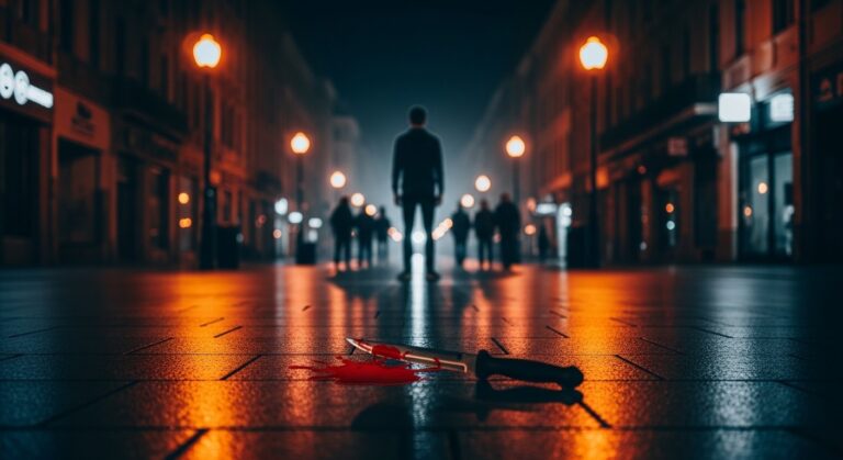 Meurtre à Metz : Un Jeune Tué Pour Rien