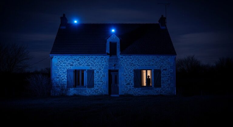 Meurtre Conjugal à Tresson : Un Homme Poignardé, Son Compagnon Mis en Examen