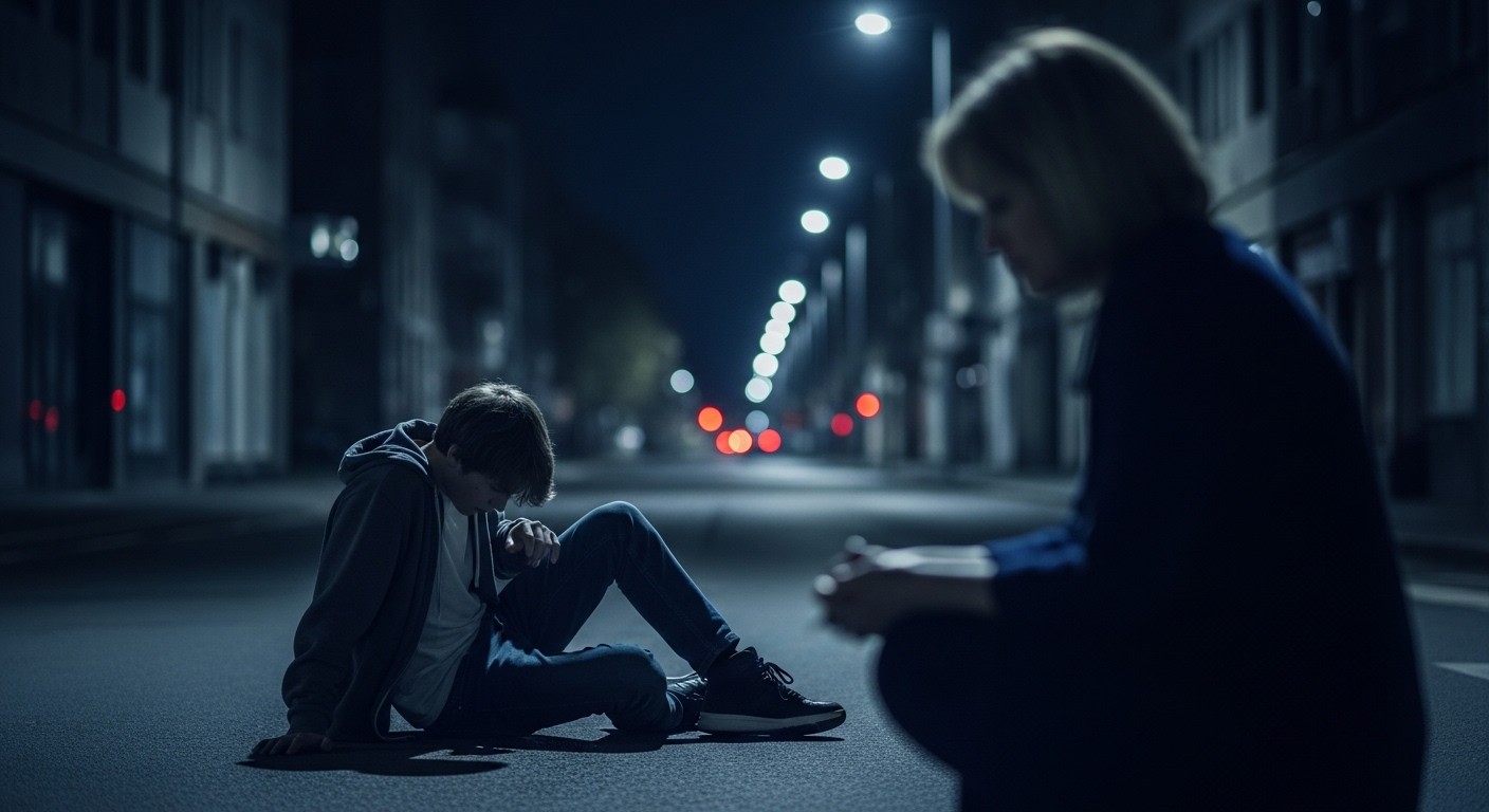 Découvrez les détails du jugement de la mère de l'auteur du meurtre de Matisse à Châteauroux : violences sur victime agonisante après poignardage en 2024. Émotion et verdict.