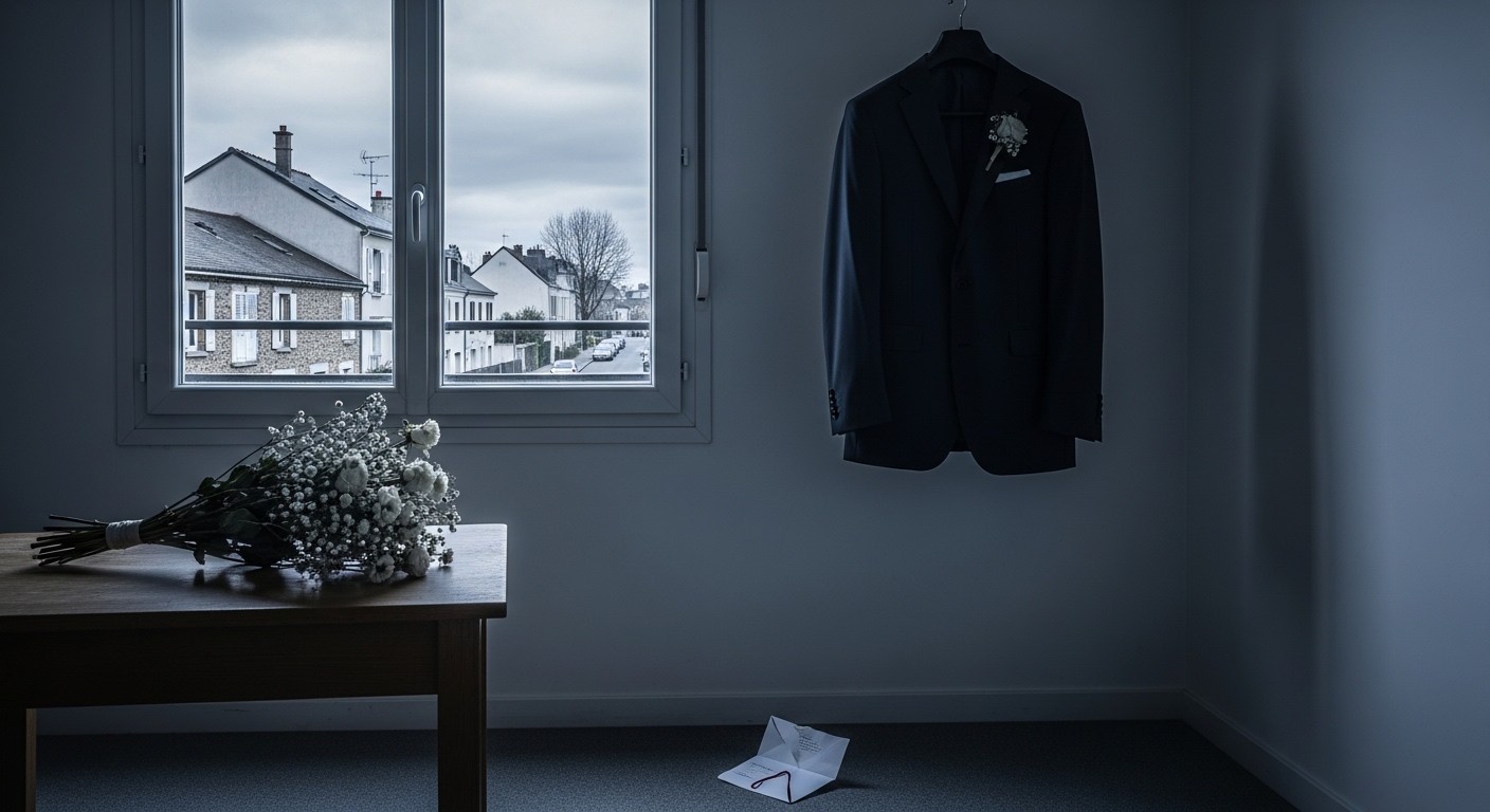 Un homme de 42 ans poignardé à mort le jour de son mariage à Persan (Val-d'Oise). Suspect de 39 ans mis en examen pour assassinat. Découvrez les détails glaçants de ce drame qui bouleverse la commune.