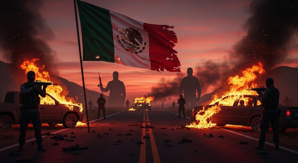 Mexique : La Lutte Sans Fin Contre les Cartels de Drogue