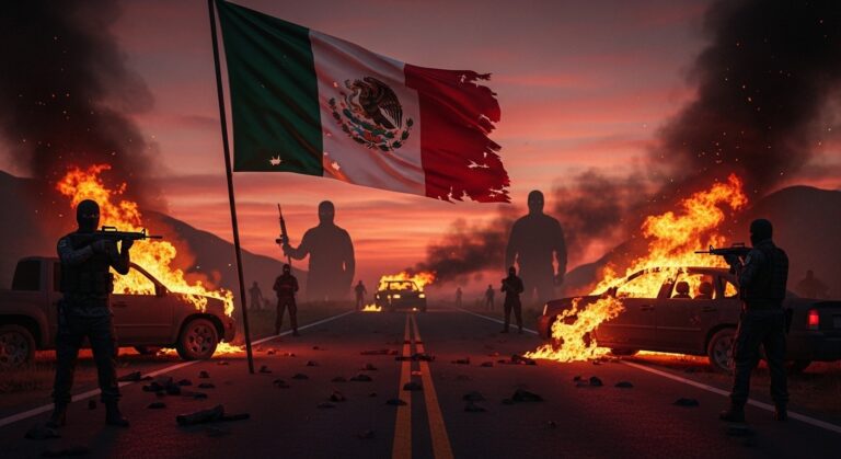 Mexique : La Lutte Sans Fin Contre les Cartels de Drogue