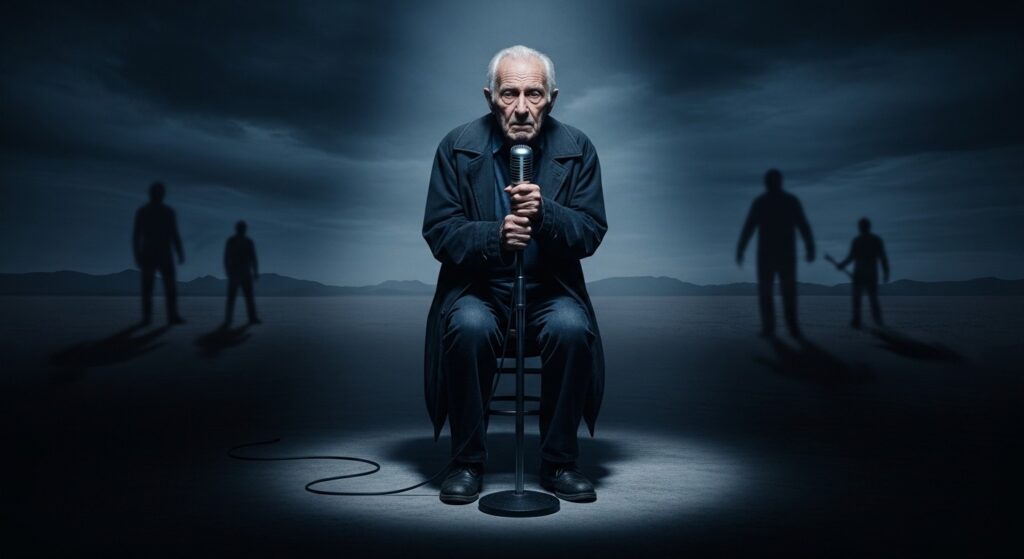 Michel Houellebecq Revient en Musique Avec un Album Surprenant