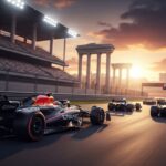 Michèle Laroque Amoureuse de la Formule 1 : Une Passion Inattendue