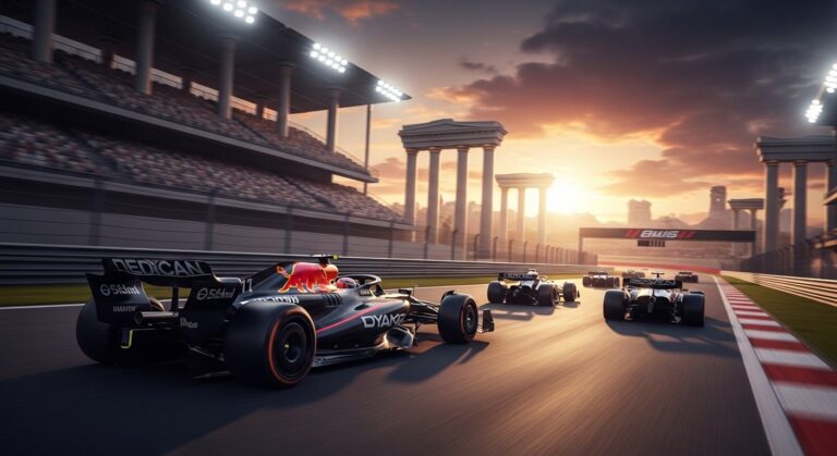 Michèle Laroque Amoureuse de la Formule 1 : Une Passion Inattendue