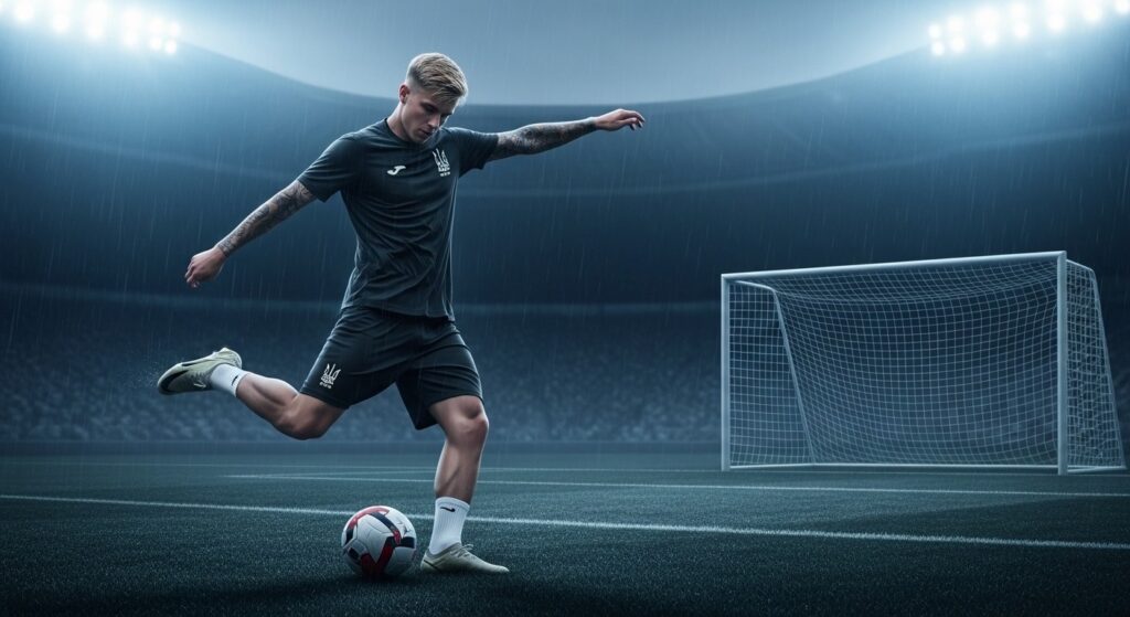 Mikhaïlo Moudrik : Que devient l&rsquo;ailier de Chelsea après son contrôle positif ?