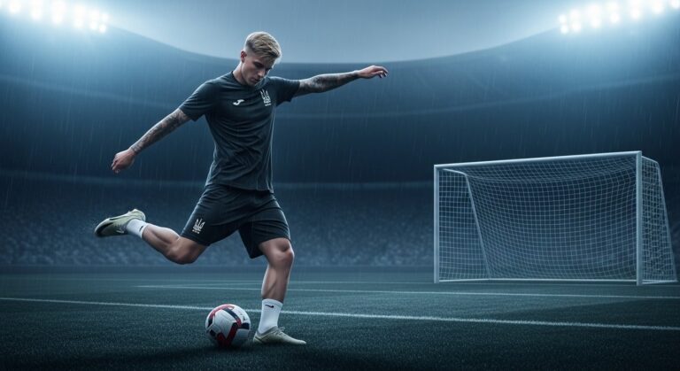 Mikhaïlo Moudrik : Que devient l&rsquo;ailier de Chelsea après son contrôle positif ?