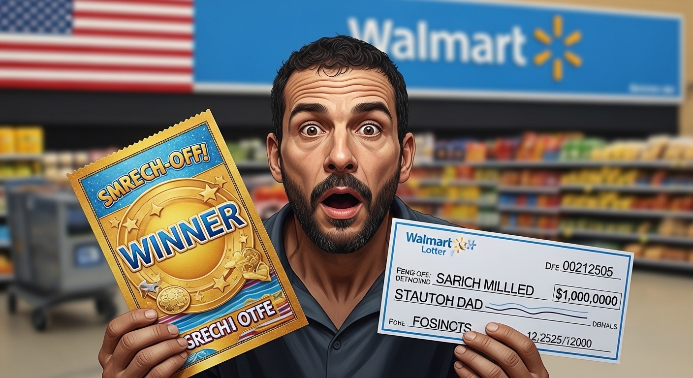 Découvrez l'histoire incroyable d'un ancien sans-abri du Colorado qui gagne 1 million de dollars à la loterie après une journée difficile. Un parcours inspirant de résilience et d'espoir.