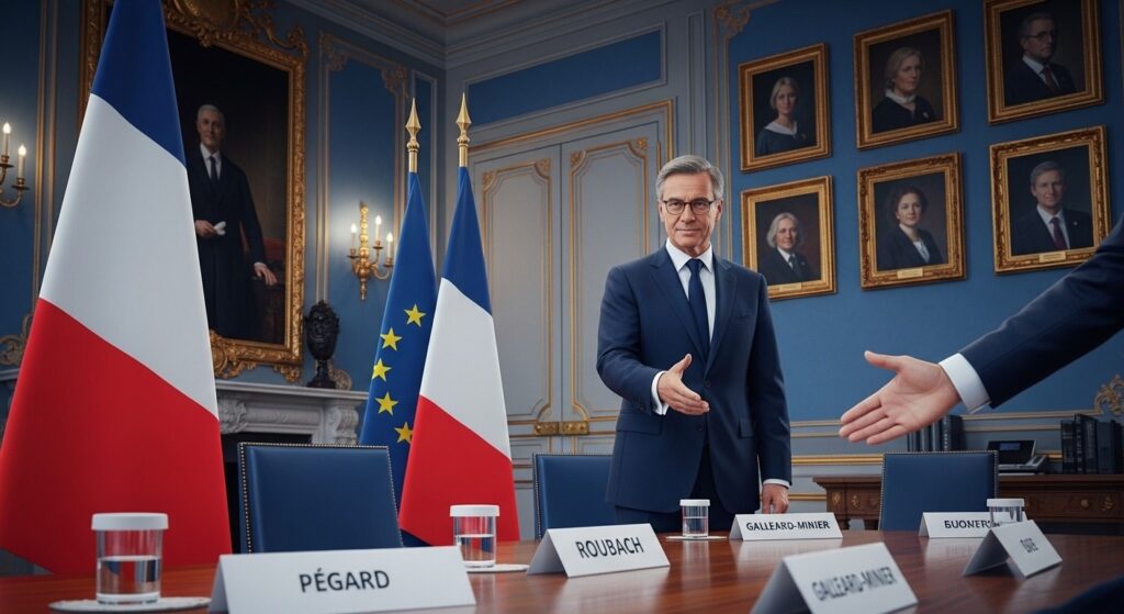 Mini-remaniement : Nouveaux Ministres du Gouvernement Lecornu III