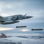 Mirage 2000 en Ukraine : Première Frappe sur Positions Russes
