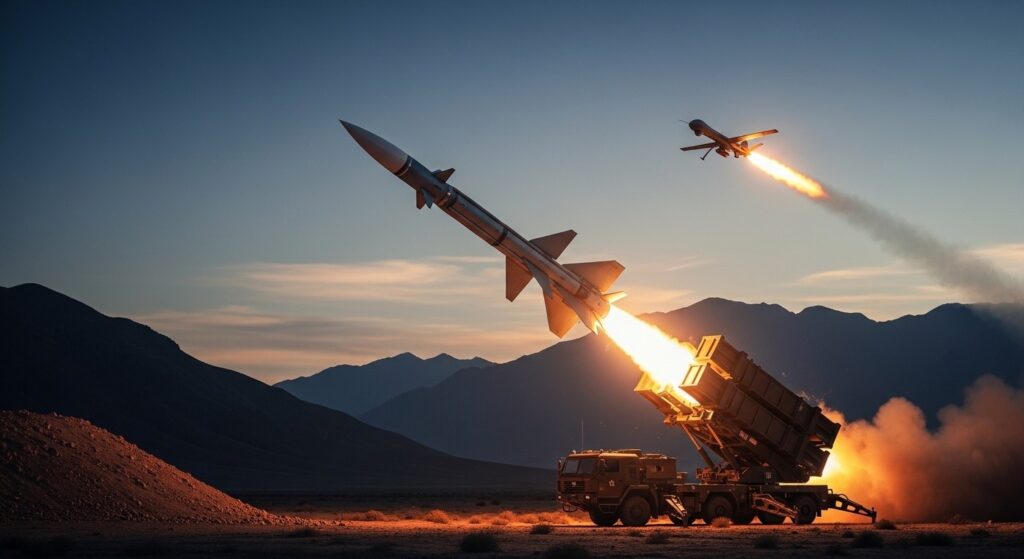 Missile 358 Iran : l&rsquo;Arme qui Défie la Supériorité Aérienne