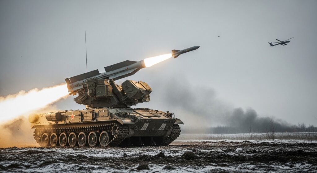 Missile 9M333 : Livraisons Clés Pour la Défense Russe en 2026