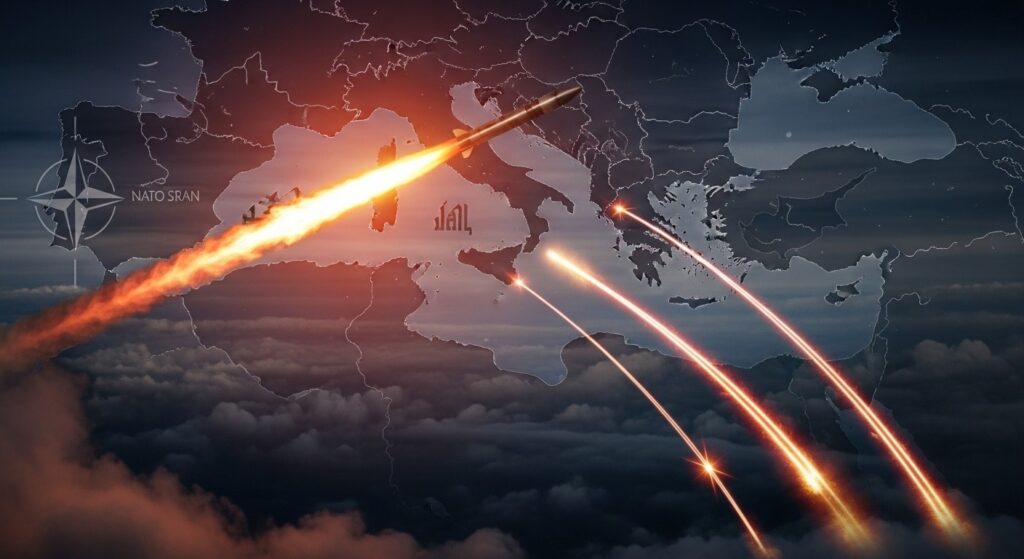 Missile Iranien Intercepté par la Turquie : Ce Qu&rsquo;il Faut Savoir