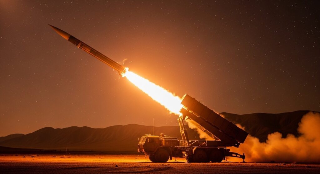 Missile Kheibar Shekan : Rapide et Difficile à Intercepter